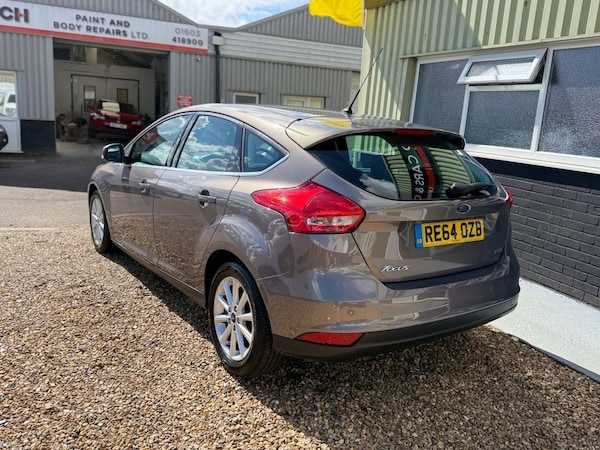 Used Ford Focus 2014 for sale - 75726953: Photo 12
