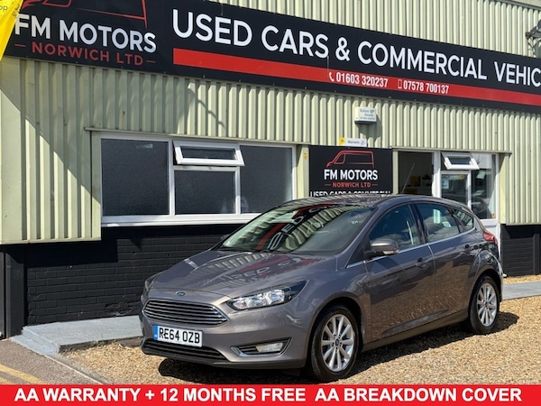 Used Ford Focus 2014 for sale - 75726953: Photo 1