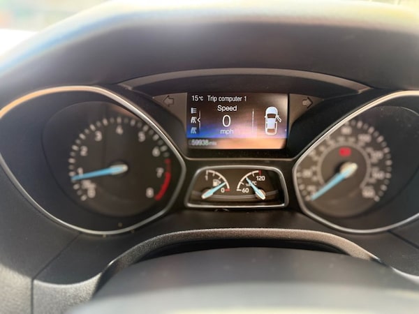 Used Ford Focus 2014 for sale - 75726953: Photo 43