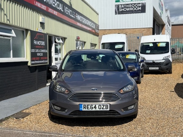 Used Ford Focus 2014 for sale - 75726953: Photo 4