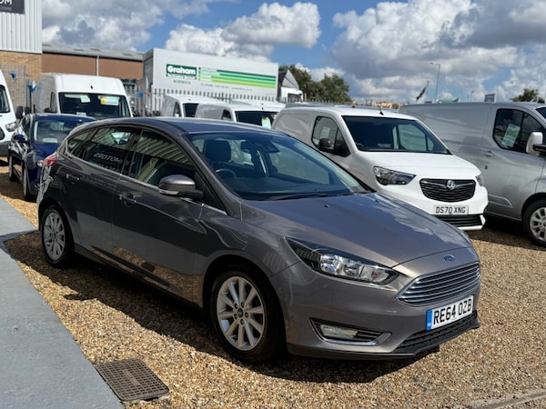Used Ford Focus 2014 for sale - 75726953: Photo 5