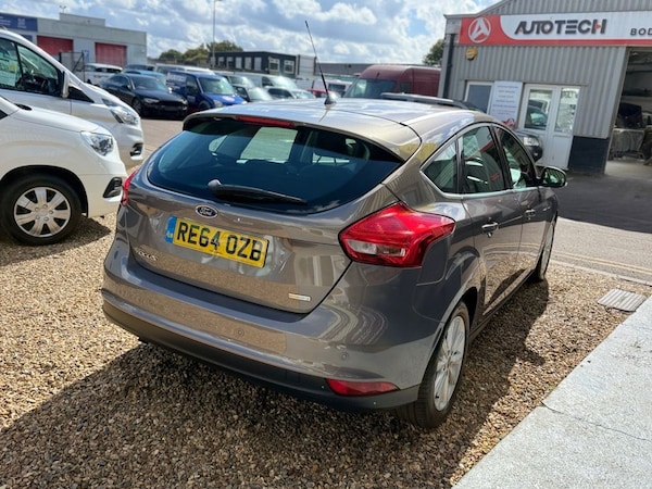 Used Ford Focus 2014 for sale - 75726953: Photo 7