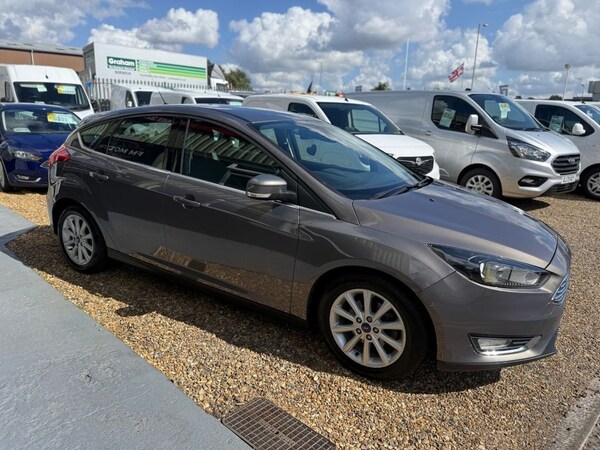 Used Ford Focus 2014 for sale - 75726953: Photo 8