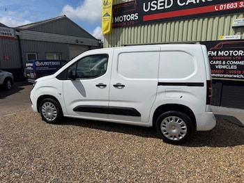 Used Vauxhall Combo 2020 for sale - 78943520: Photo