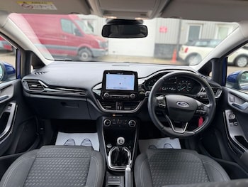 Used Ford Fiesta 2017 for sale - 75347074: Photo