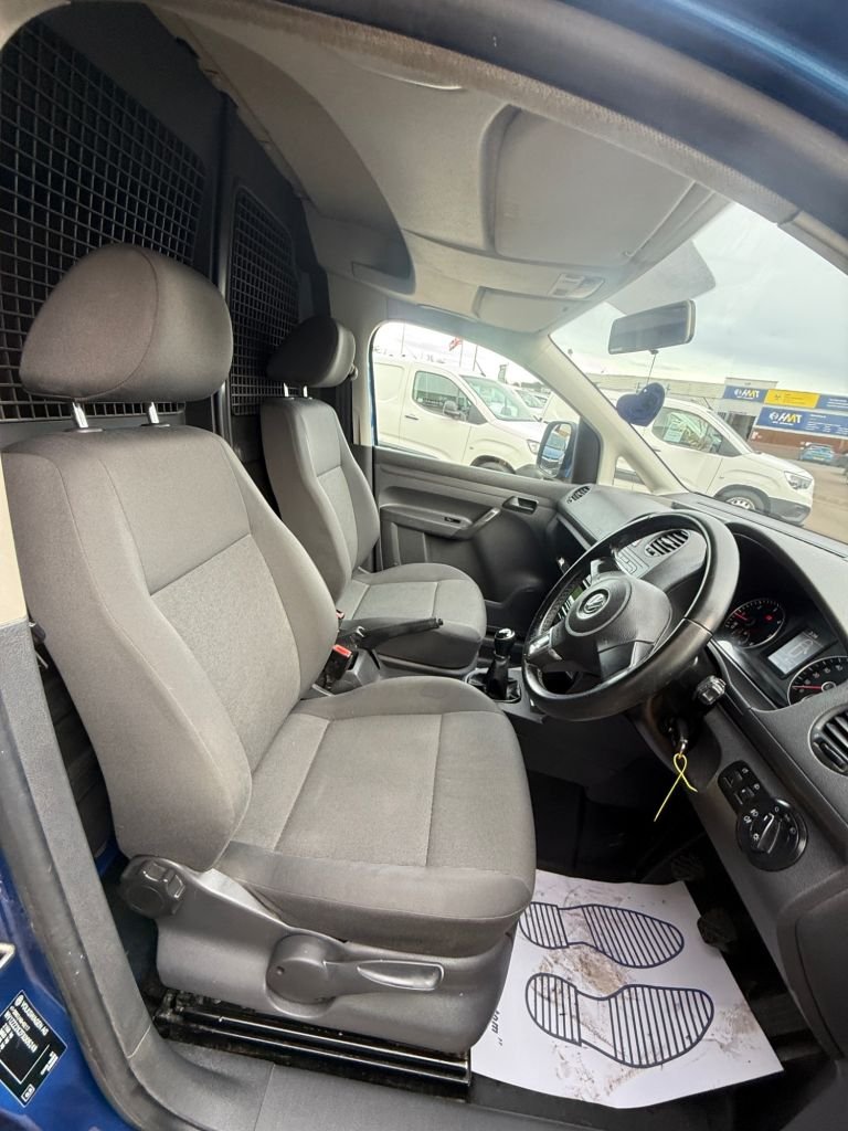 Used Volkswagen Caddy 2014 for sale - 76376068: Photo 12