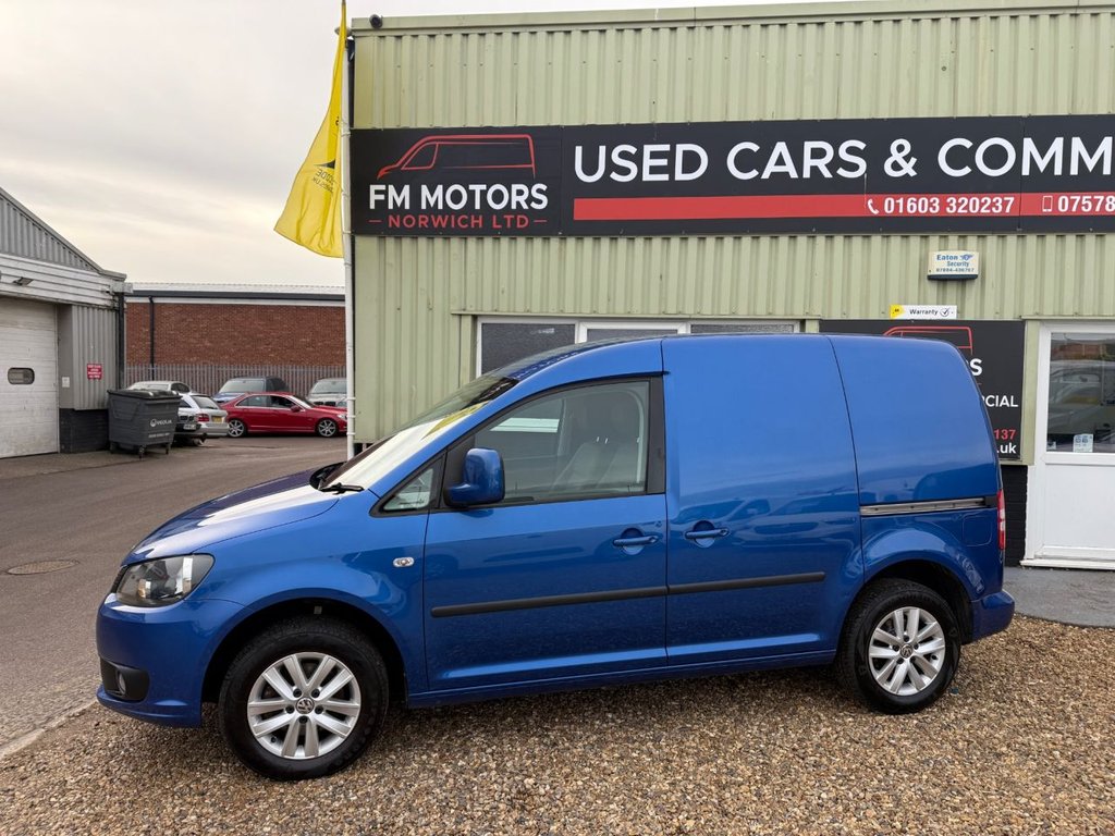 Used Volkswagen Caddy 2014 for sale - 76376068: Photo 13