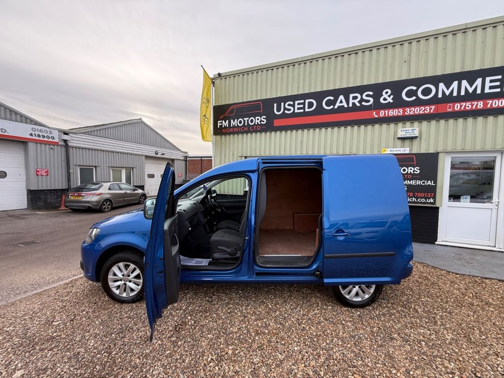 Used Volkswagen Caddy 2014 for sale - 76376068: Photo 17