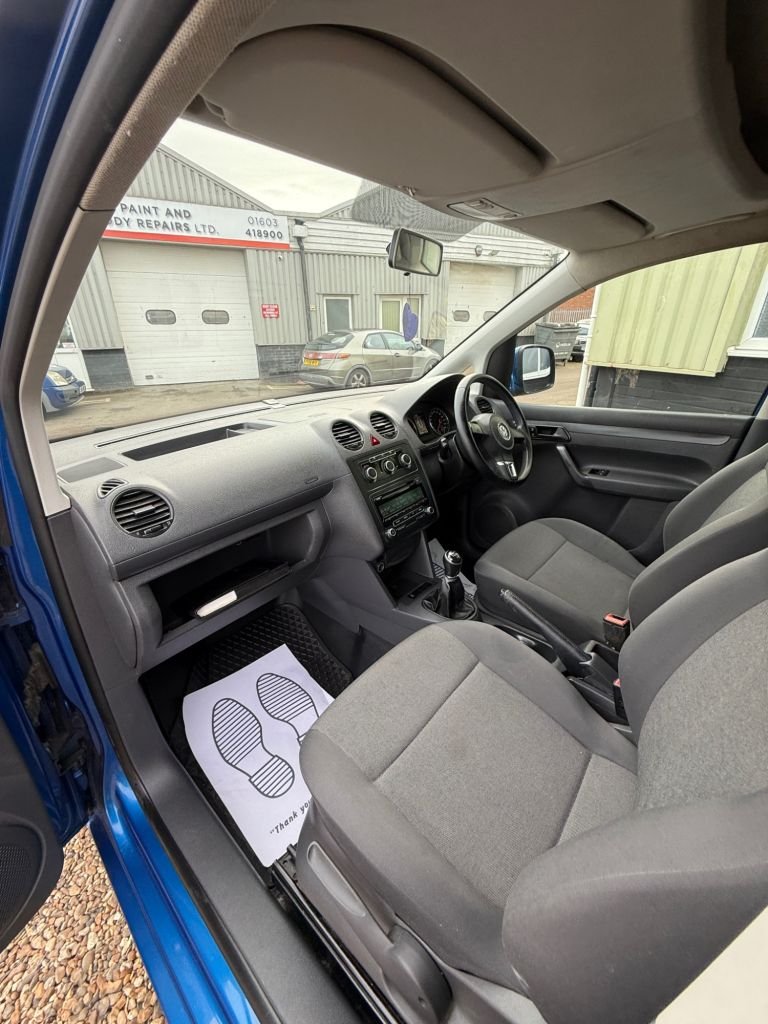 Used Volkswagen Caddy 2014 for sale - 76376068: Photo 20