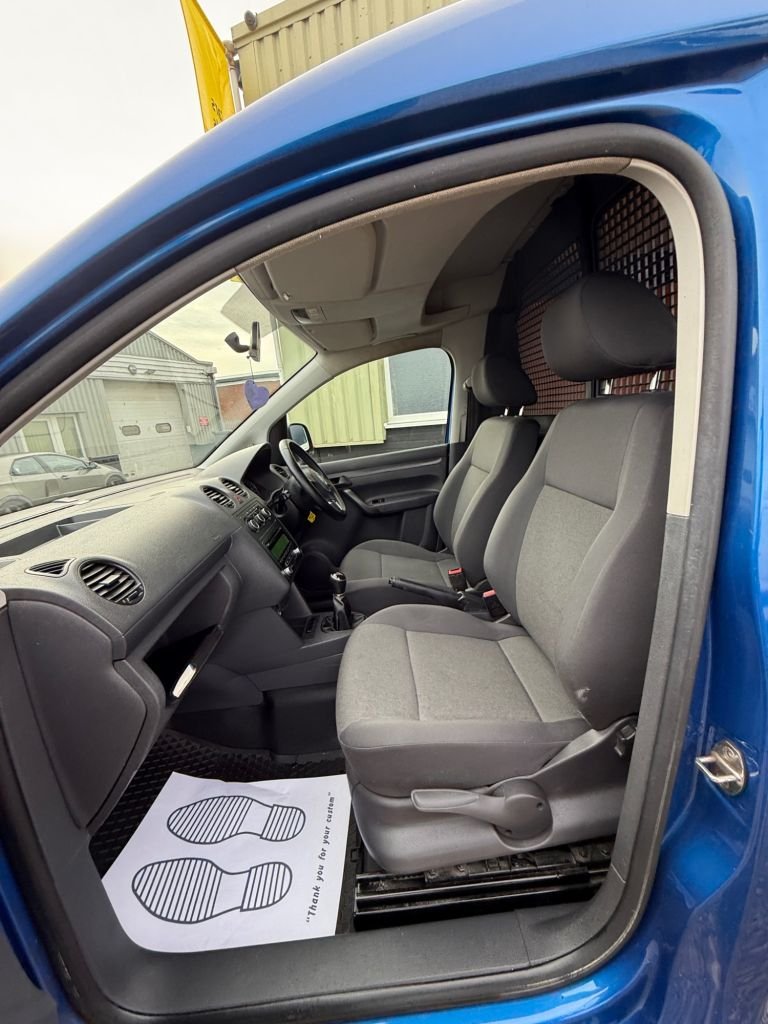 Used Volkswagen Caddy 2014 for sale - 76376068: Photo 25