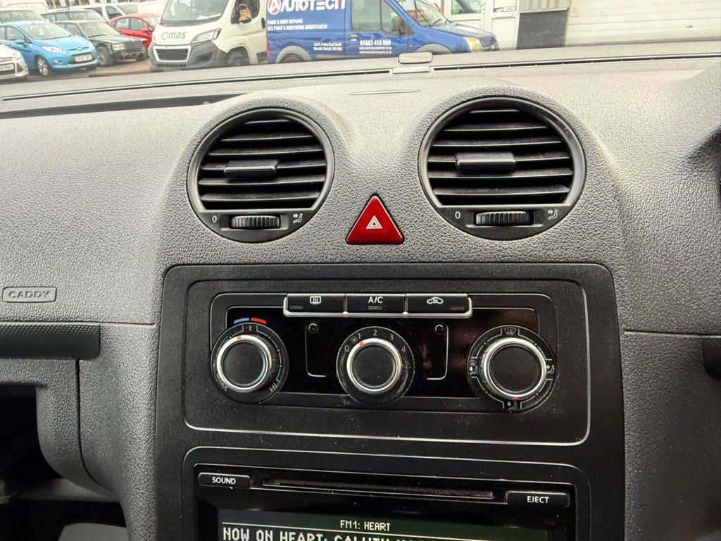 Used Volkswagen Caddy 2014 for sale - 76376068: Photo 27