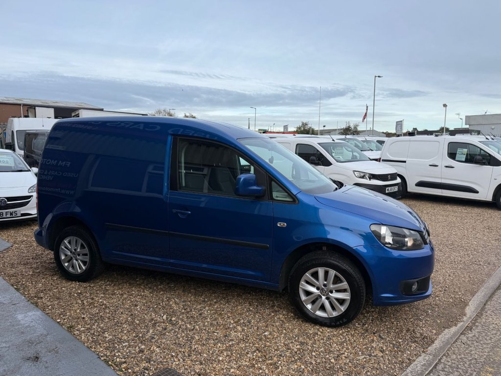 Used Volkswagen Caddy 2014 for sale - 76376068: Photo 6