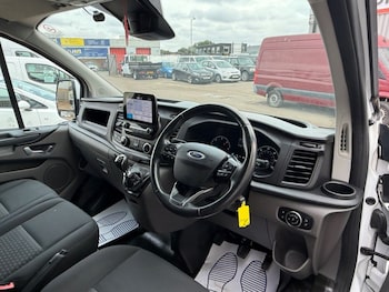 Used Ford Transit Custom 2022 for sale - 75158984: Photo