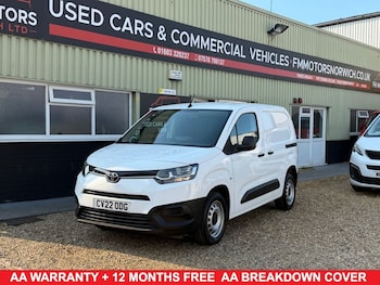 Used Toyota ProAce 2022 for sale - 78414046: Photo