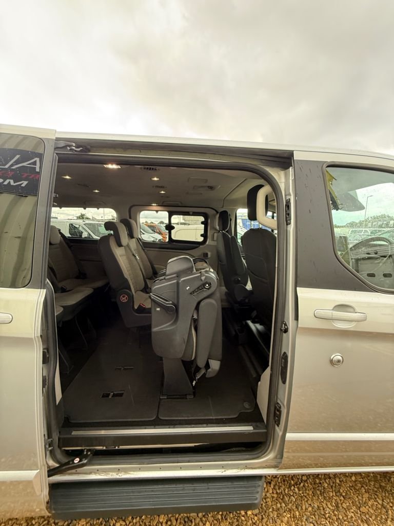 Vehicle 20