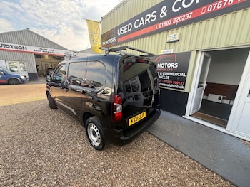 Used Vauxhall Combo 2021 for sale - 79384738: Photo