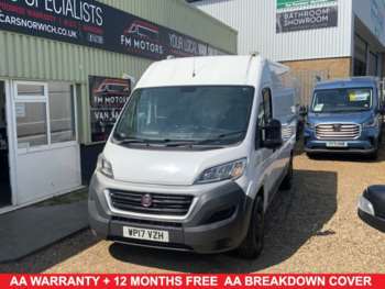 Used Fiat Ducato 2017 for sale - 74953555: Photo