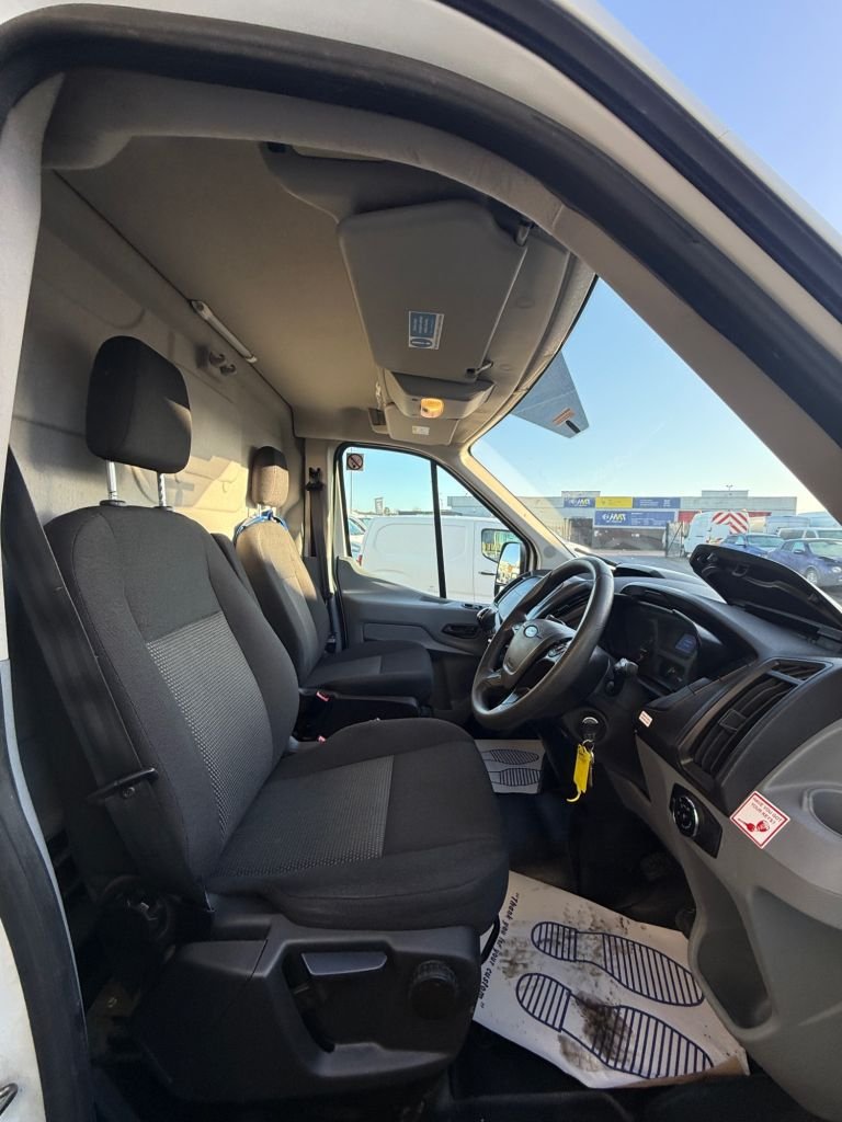 Used Ford Transit 2018 for sale - 76923649: Photo 13
