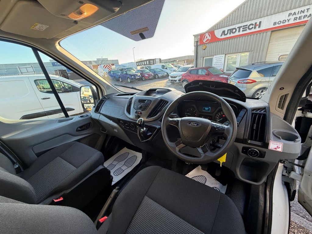 Used Ford Transit 2018 for sale - 76923649: Photo 2