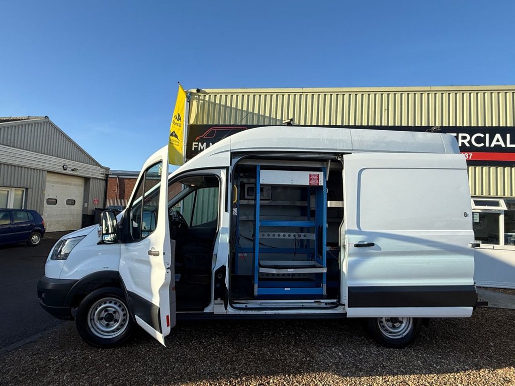 Used Ford Transit 2018 for sale - 76923649: Photo 22