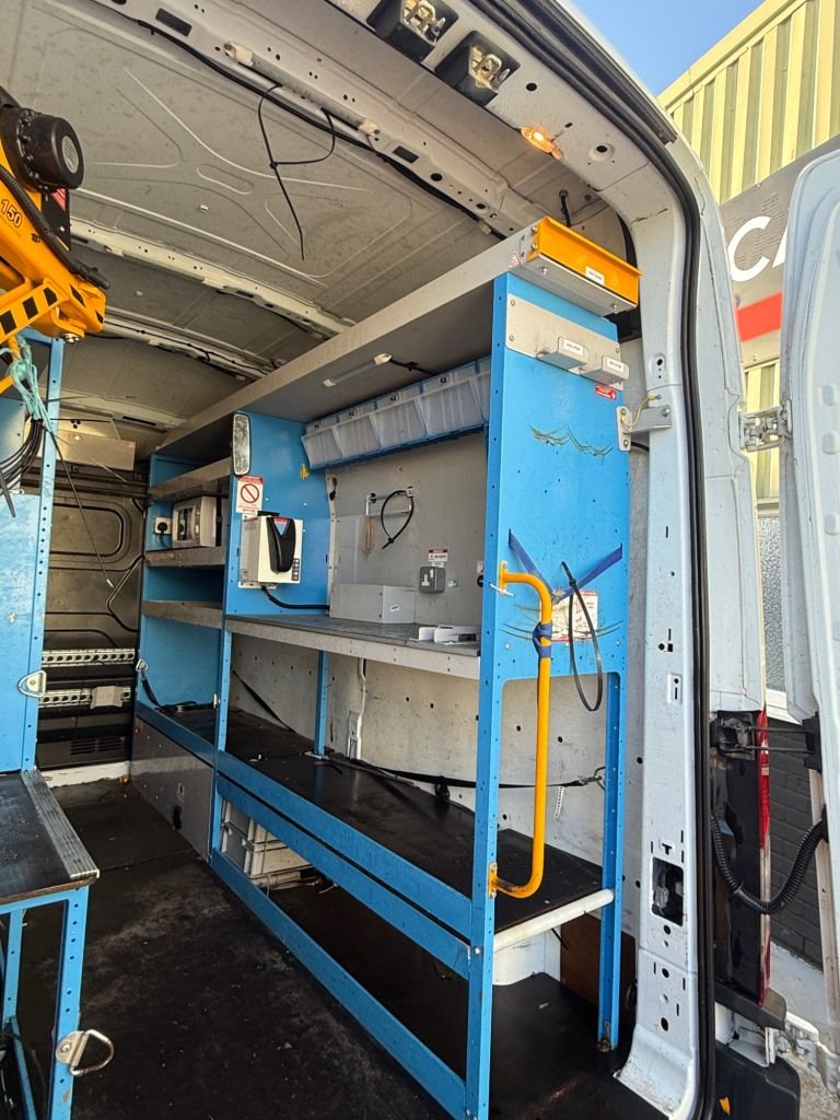 Used Ford Transit 2018 for sale - 76923649: Photo 23