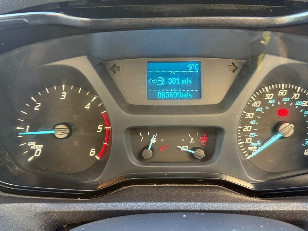 Used Ford Transit 2018 for sale - 76923649: Photo 31