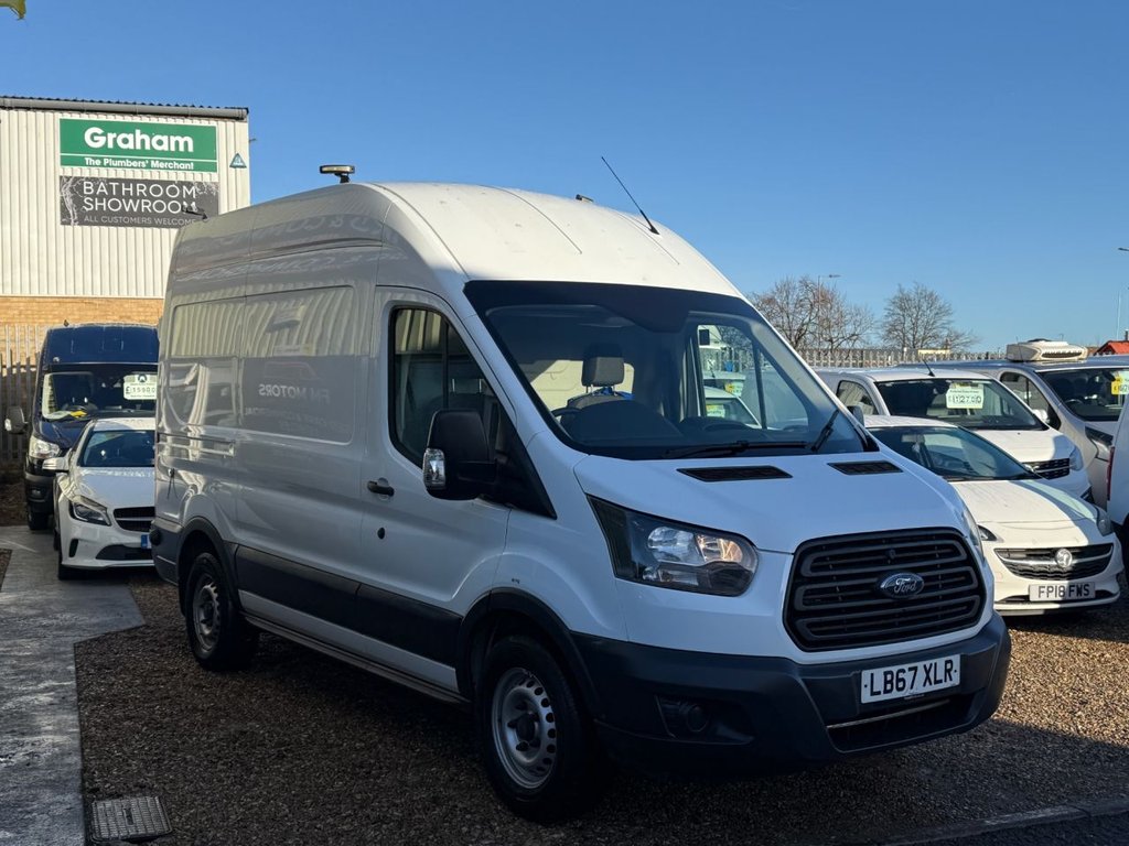 Used Ford Transit 2018 for sale - 76923649: Photo 7