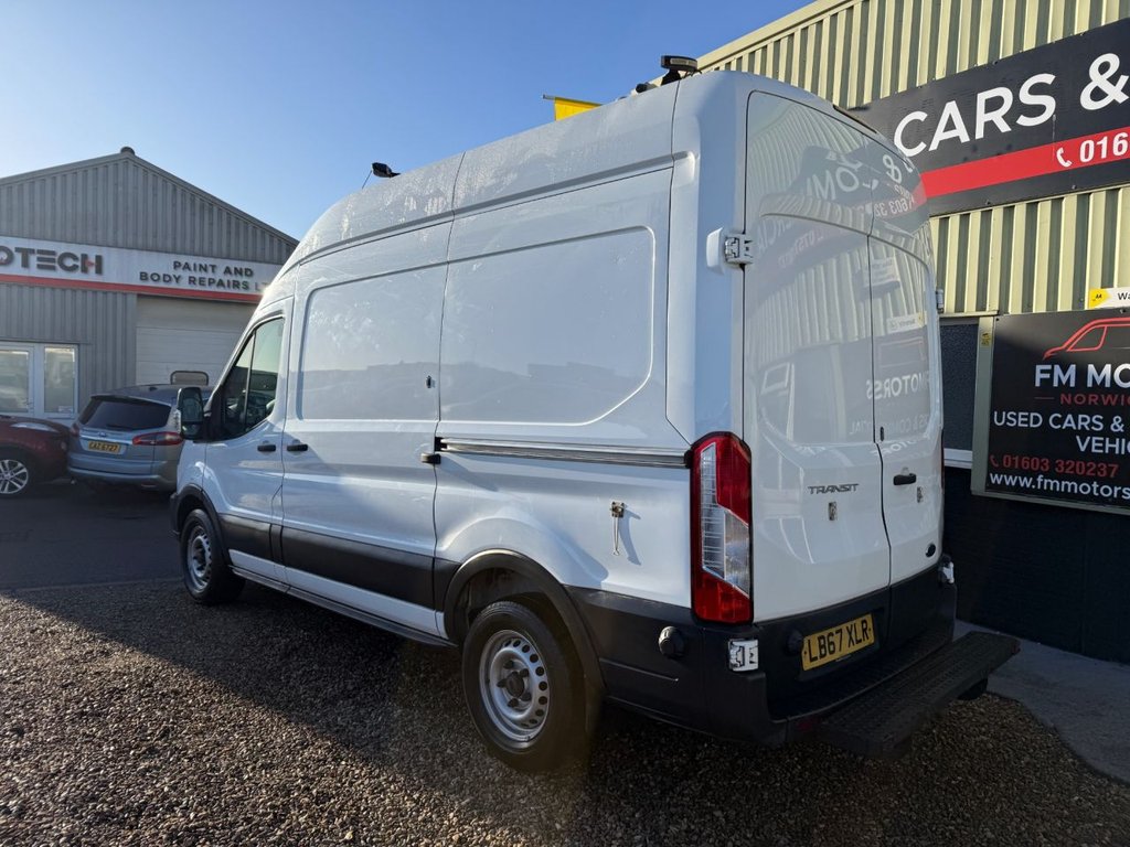 Used Ford Transit 2018 for sale - 76923649: Photo 9