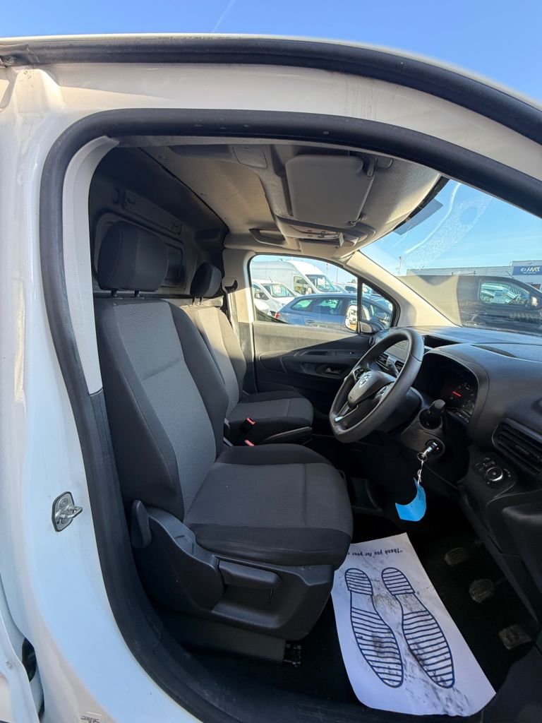 Used Vauxhall Combo 2020 for sale - 76642425: Photo 15