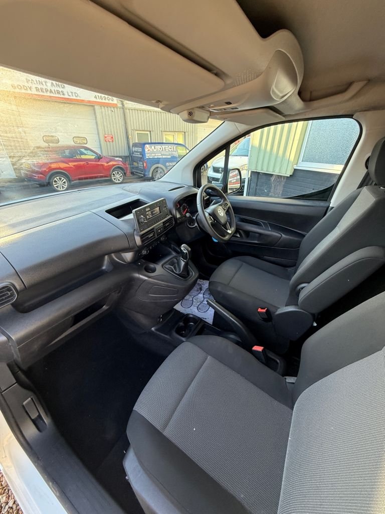 Used Vauxhall Combo 2020 for sale - 76642425: Photo 22