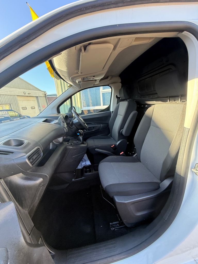 Used Vauxhall Combo 2020 for sale - 76642425: Photo 27