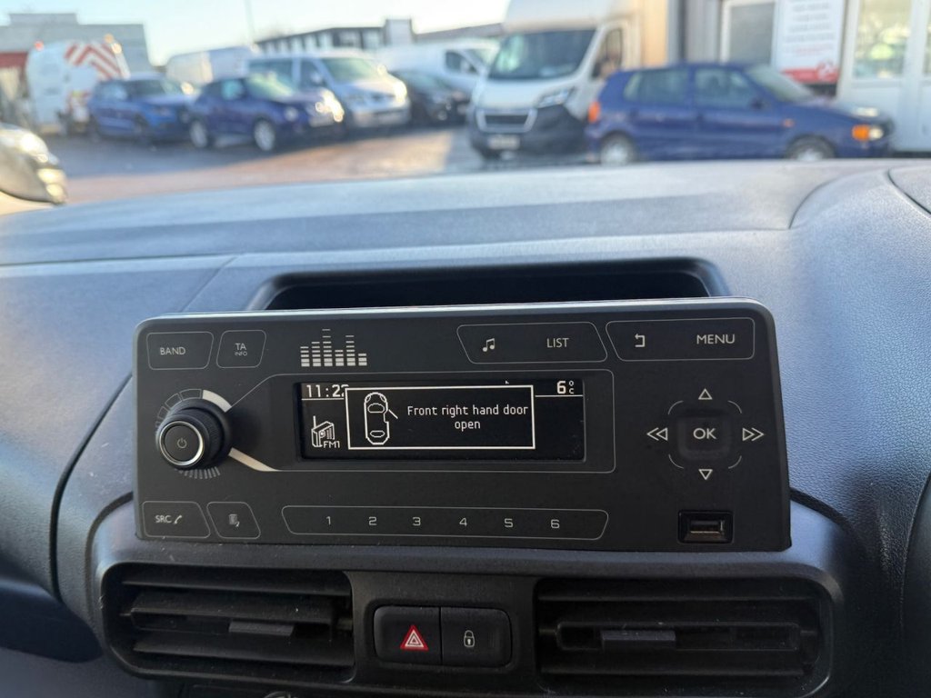 Used Vauxhall Combo 2020 for sale - 76642425: Photo 29