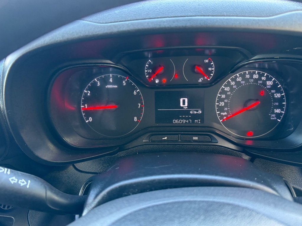 Used Vauxhall Combo 2020 for sale - 76642425: Photo 30