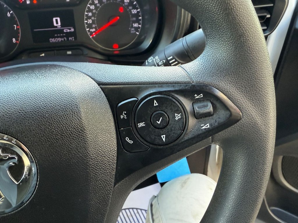 Used Vauxhall Combo 2020 for sale - 76642425: Photo 31