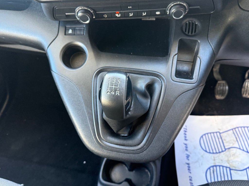 Used Vauxhall Combo 2020 for sale - 76642425: Photo 33