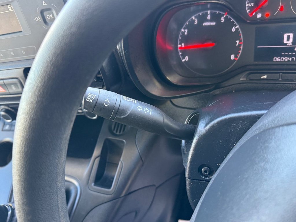 Used Vauxhall Combo 2020 for sale - 76642425: Photo 35