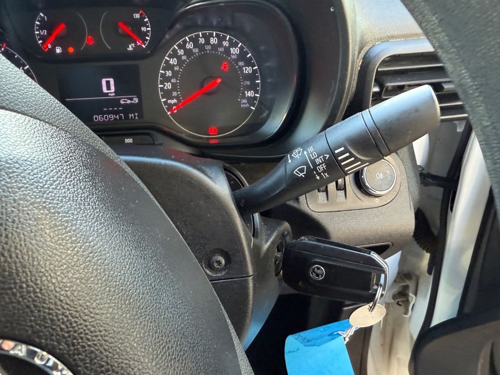 Used Vauxhall Combo 2020 for sale - 76642425: Photo 36