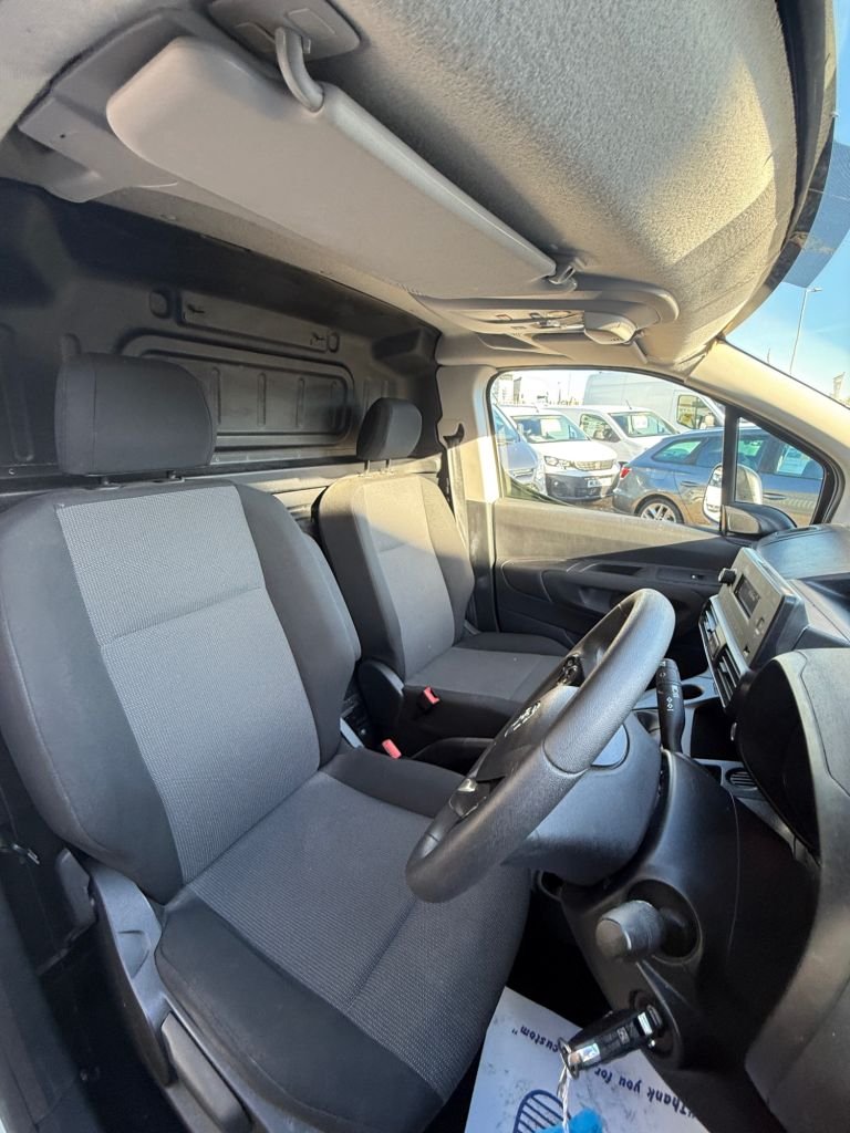 Used Vauxhall Combo 2020 for sale - 76642425: Photo 38