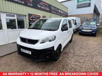 Used Peugeot Expert 2020 for sale - 75037811: Photo