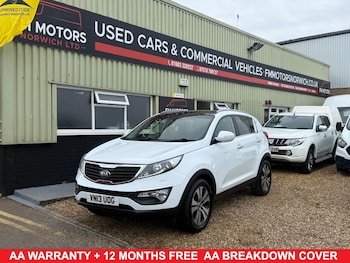 Kia - Sportage