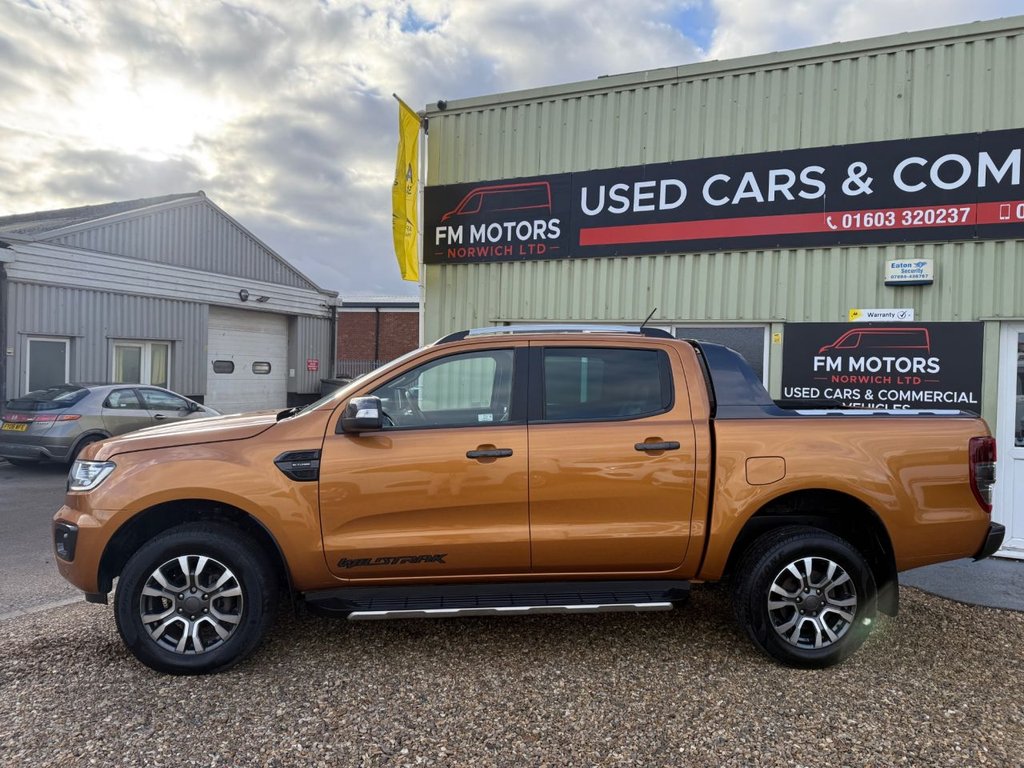 Used Ford Ranger 2020 for sale - 76368218: Photo 10