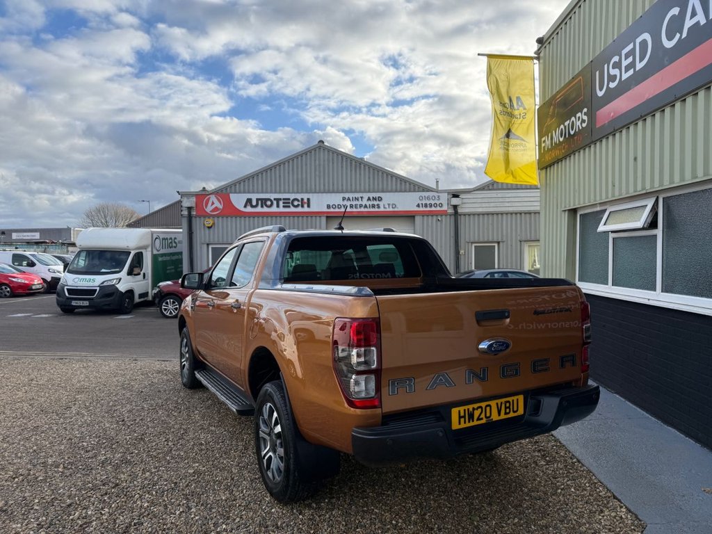 Used Ford Ranger 2020 for sale - 76368218: Photo 11