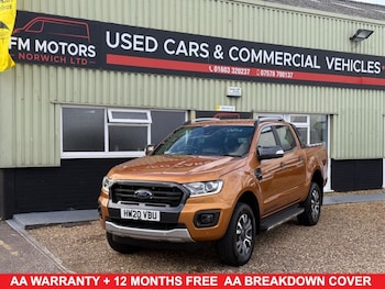 Ford - Ranger