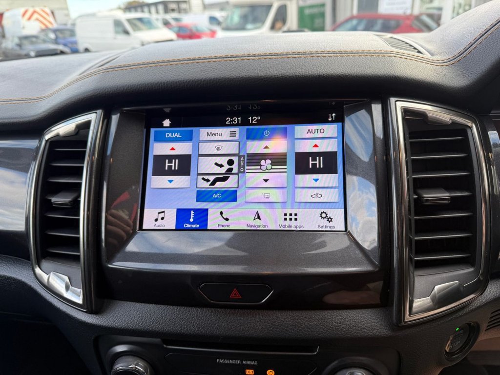 Used Ford Ranger 2020 for sale - 76368218: Photo 42