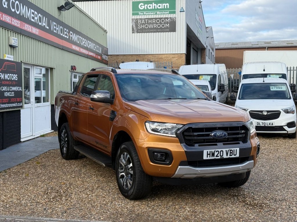 Used Ford Ranger 2020 for sale - 76368218: Photo 7