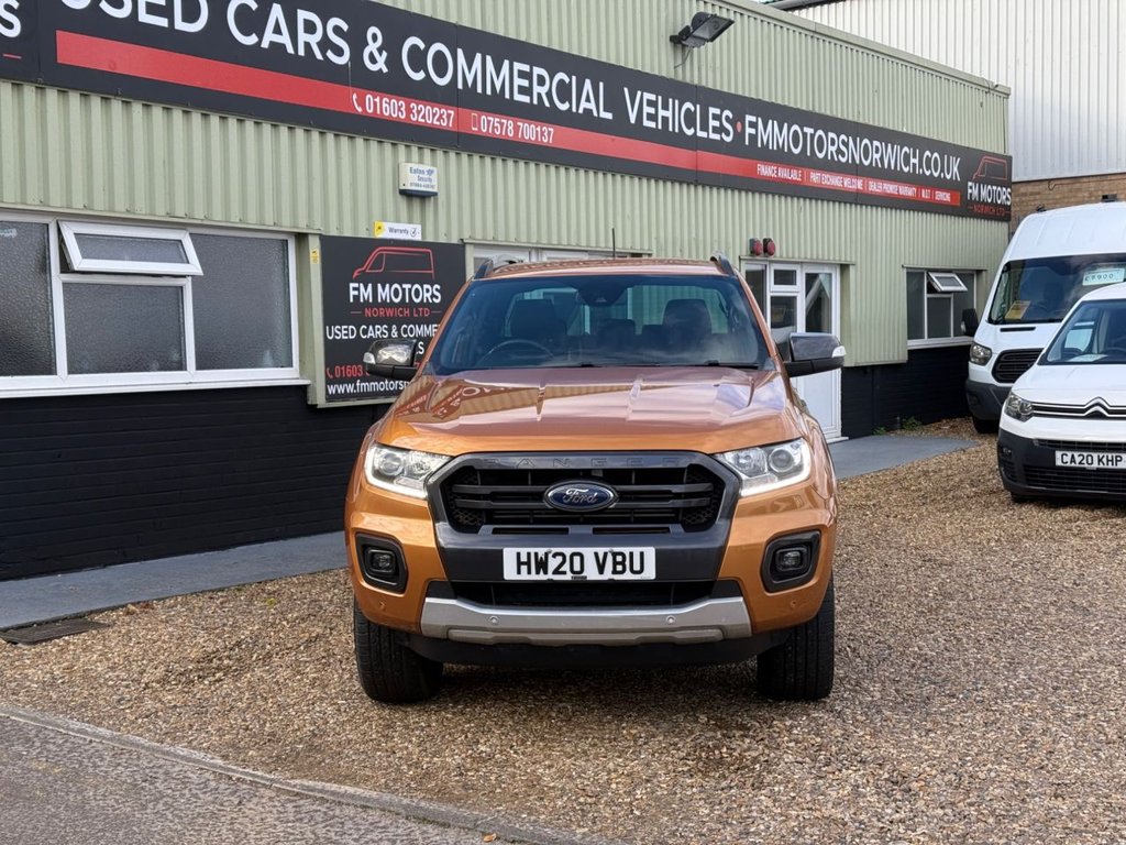 Used Ford Ranger 2020 for sale - 76368218: Photo 8