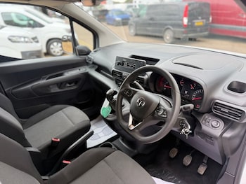 Used Vauxhall Combo 2020 for sale - 75264300: Photo