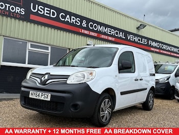 Used Renault Kangoo 2014 for sale - 78632107: Photo