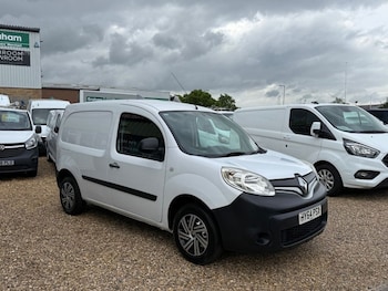 Used Renault Kangoo 2014 for sale - 78632107: Photo