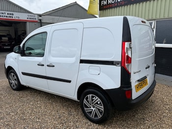 Used Renault Kangoo 2014 for sale - 78632107: Photo
